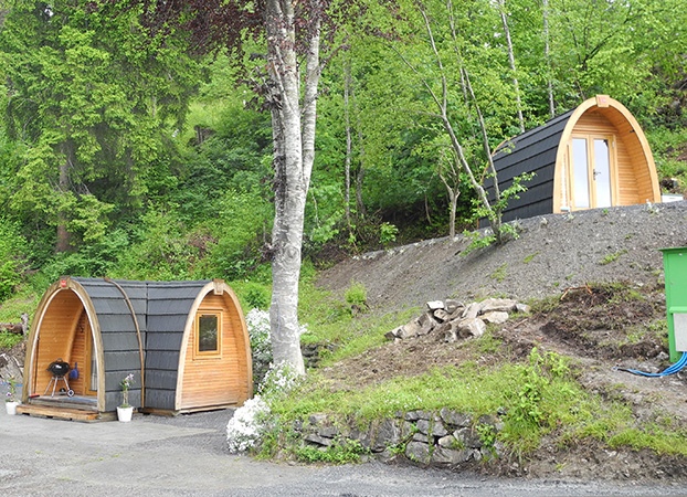 Flims camping